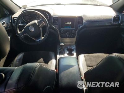 Zdjęcie 8 z 13 samochodu: 2018 JEEP GRAND CHEROKEE LAREDO VIN:1C4RJFAG2JC113063 - miniatura