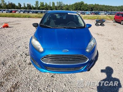 Piąte zdjęcie samochodu w środku: 2017 FORD FIESTA SE VIN:3FADP4EJ3HM147868 - miniatura