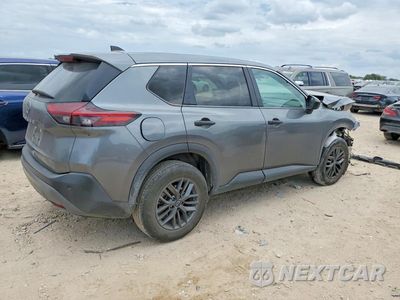 Trzecie zdjęcie samochodu z tyłu: 2023 NISSAN ROGUE S VIN:5N1BT3AA4PC849562 - miniatura