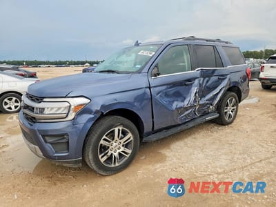 2022 FORD EXPEDITION XLT 1FMJU1HT4NEA56381 - główne zdjęcie licytacji z USA - miniatura