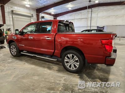 Drugie zdjęcie samochodu z przodu: 2017 NISSAN TITAN SL VIN:1N6AA1E57HN511745 - miniatura