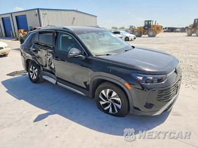 Czwarte zdjęcie samochodu z boku: 2025 VOLKSWAGEN TIGUAN S VIN:3VVCR7RM2SM004571 - miniatura