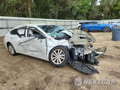 Czwarte zdjęcie samochodu z boku: 2015 TOYOTA AVALON XLE VIN:4T1BK1EBXFU178207 - miniatura