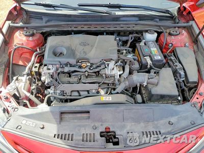 Zdjęcie 11 z 12 samochodu: 2020 TOYOTA CAMRY SE VIN:4T1M11AKXLU330693 - miniatura