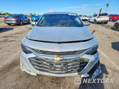 Piąte zdjęcie samochodu w środku: 2021 CHEVROLET MALIBU LS VIN:1G1ZB5ST0MF089795 - miniatura