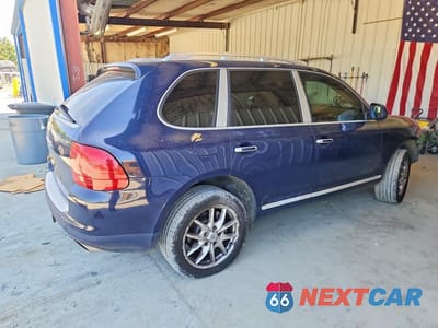 Trzecie zdjęcie samochodu z tyłu: 2006 PORSCHE CAYENNE S VIN:WP1AB29P56LA60372 - miniatura