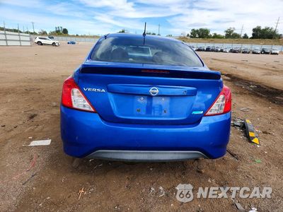 Zdjęcie 6 z 12 samochodu: 2015 NISSAN VERSA 1.6 S PLUS VIN:3N1CN7AP1FL861169 - miniatura