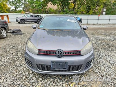 Piąte zdjęcie samochodu w środku: 2013 VOLKSWAGEN GTI VIN:WVWHD7AJ0DW050438 - miniatura