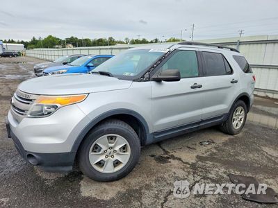 2013 FORD EXPLORER 1FM5K8B88DGA77631 - główne zdjęcie licytacji z USA - miniatura