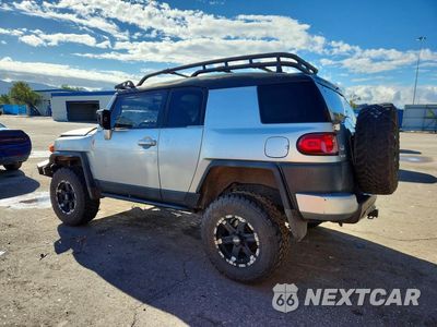 Drugie zdjęcie samochodu z przodu: 2007 TOYOTA FJ CRUISER BASE VIN:JTEBU11F370081877 - miniatura
