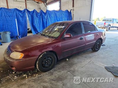 2002 KIA SPECTRA BASE KNAFB121925129082 - główne zdjęcie licytacji z USA - miniatura
