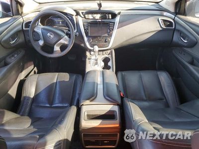 Zdjęcie 8 z 14 samochodu: 2017 NISSAN MURANO SL VIN:5N1AZ2MH5HN103625 - miniatura