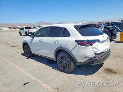 Drugie zdjęcie samochodu z przodu: 2027 HONDA HR-V SPORT VIN:3CZRZ1H5XVM713179 - miniatura
