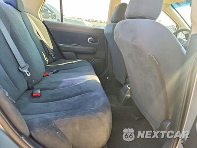 Zdjęcie 10 z 12 samochodu: 2009 NISSAN VERSA 1.8 S VIN:3N1BC11E69L396678 - miniatura