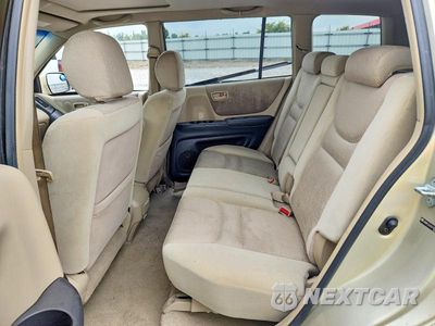 Zdjęcie 10 z 12 samochodu: 2003 TOYOTA HIGHLANDER LIMITED VIN:JTEHF21A630155818 - miniatura
