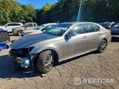 2017 LEXUS GS 350 F SPORT JTHBZ1BL7HA009908 - główne zdjęcie licytacji z USA - miniatura
