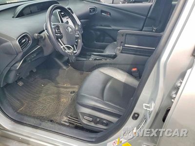 Zdjęcie 7 z 12 samochodu: 2019 TOYOTA PRIUS XLE VIN:JTDKARFUXK3102539 - miniatura