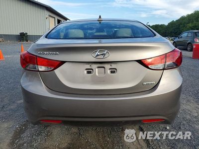 Zdjęcie 6 z 12 samochodu: 2012 HYUNDAI ELANTRA LIMITED VIN:5NPDH4AE7CH105024 - miniatura