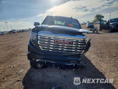 Piąte zdjęcie samochodu w środku: 2026 GMC SIERRA K1500 DENALI VIN:1GTUUGE81TZ388871 - miniatura