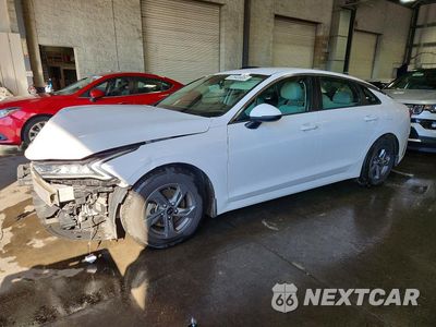 2021 KIA K5 LXS 5XXG14J29MG028936 - główne zdjęcie licytacji z USA - miniatura