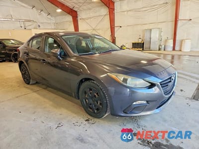 Czwarte zdjęcie samochodu z boku: 2014 MAZDA 3 SPORT VIN:JM1BM1U72E1203628 - miniatura