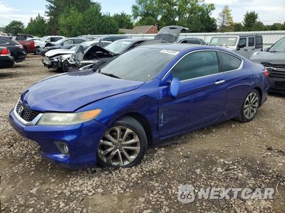 2013 HONDA ACCORD EXL 1HGCT2B84DA007182 - główne zdjęcie licytacji z USA - miniatura