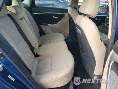 Zdjęcie 10 z 13 samochodu: 2015 HYUNDAI ELANTRA GT BASE VIN:KMHD35LH1FU245233 - miniatura