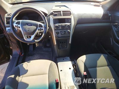 Zdjęcie 8 z 13 samochodu: 2015 FORD EXPLORER POLICE INTERCEPTOR VIN:1FM5K8ARXFGA21655 - miniatura