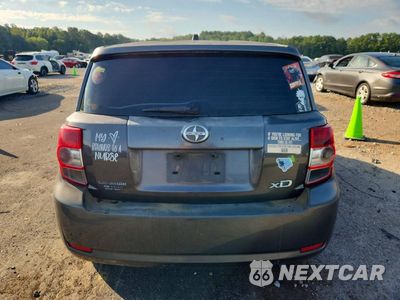 Zdjęcie 6 z 13 samochodu: 2010 SCION XD BASE VIN:JTKKU4B49A1004752 - miniatura