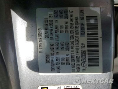 Zdjęcie 13 z 13 samochodu: 2010 MAZDA CX-7 VIN:JM3ER4W38A0303850 - miniatura