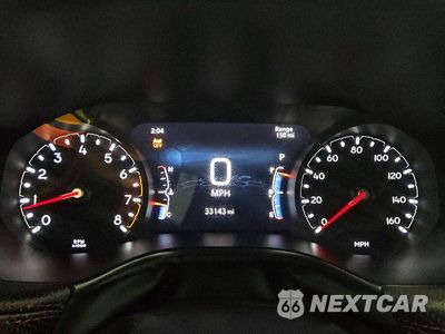 Zdjęcie 9 z 13 samochodu: 2025 JEEP COMPASS TRAILHAWK VIN:3C4NJDDN6ST559333 - miniatura