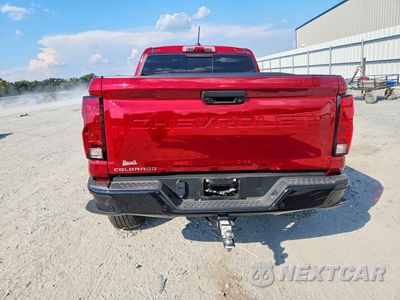 Zdjęcie 6 z 12 samochodu: 2026 CHEVROLET COLORADO TRAIL BOSS VIN:1GCPTEEK5T1102874 - miniatura