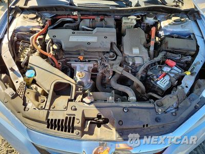 Zdjęcie 11 z 12 samochodu: 2017 HONDA ACCORD HYBRID EXL VIN:JHMCR6F58HC020286 - miniatura