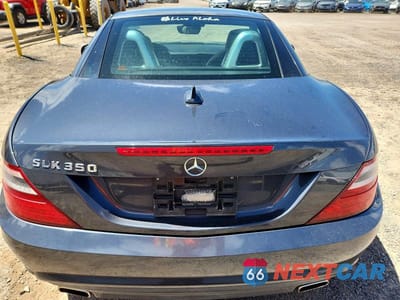 Zdjęcie 10 z 12 samochodu: 2013 MERCEDES-BENZ SLK 350 VIN:WDDPK5HA3DF053271 - miniatura