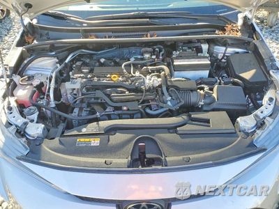 Zdjęcie 11 z 12 samochodu: 2023 TOYOTA COROLLA LE VIN:JTDB4MEE1PJ009545 - miniatura
