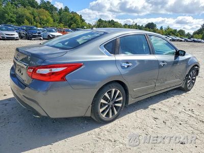Trzecie zdjęcie samochodu z tyłu: 2016 NISSAN ALTIMA 2.5 SV VIN:1N4AL3AP6GC126564 - miniatura