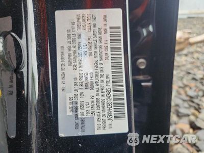 Zdjęcie 12 z 12 samochodu: 2025 MAZDA CX-90 SELECT VIN:JM3KKAHD9S1243486 - miniatura