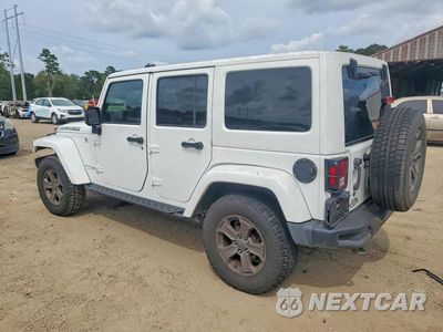 Drugie zdjęcie samochodu z przodu: 2018 JEEP WRANGLER UNLIMITED SPORT VIN:1C4BJWDG7JL871364 - miniatura