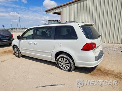 Drugie zdjęcie samochodu z przodu: 2013 VOLKSWAGEN ROUTAN SE VIN:2C4RVABG8CR390753 - miniatura