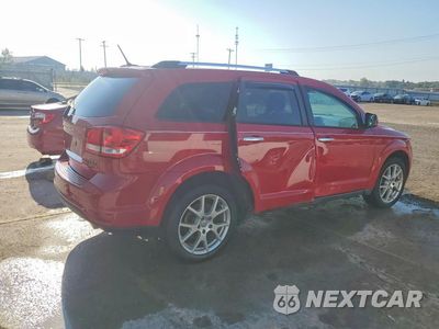 Trzecie zdjęcie samochodu z tyłu: 2013 DODGE JOURNEY CREW VIN:3C4PDCDG1DT535648 - miniatura