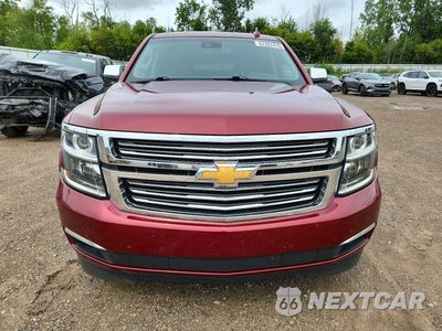 Piąte zdjęcie samochodu w środku: 2017 CHEVROLET TAHOE K1500 PREMIER VIN:1GNSKCKC4HR114190 - miniatura