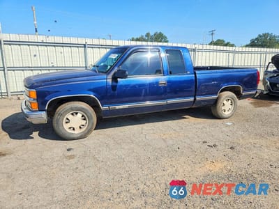 1998 CHEVROLET GMT-400 C1500 2GCEC19R9W1174389 - główne zdjęcie licytacji z USA - miniatura
