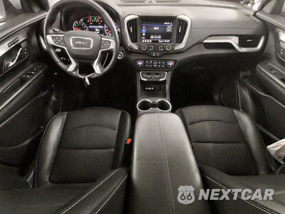 Zdjęcie 8 z 14 samochodu: 2024 GMC TERRAIN SLT VIN:3GKALPEGXRL144749 - miniatura
