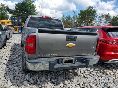 Zdjęcie 6 z 12 samochodu: 2013 CHEVROLET SILVERADO K1500 LT VIN:1GCRKSE79DZ389354 - miniatura