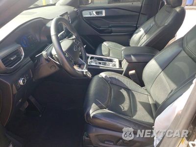 Zdjęcie 7 z 13 samochodu: 2022 FORD EXPLORER ST VIN:1FM5K8GC7NGB18507 - miniatura