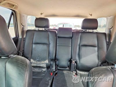 Zdjęcie 10 z 13 samochodu: 2016 TOYOTA 4RUNNER SR5 VIN:JTEZU5JR1G5112174 - miniatura