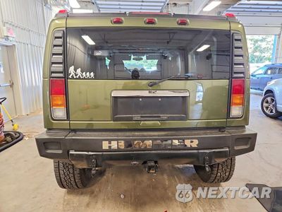 Zdjęcie 6 z 14 samochodu: 2004 HUMMER H2 VIN:5GRGN23U34H110279 - miniatura