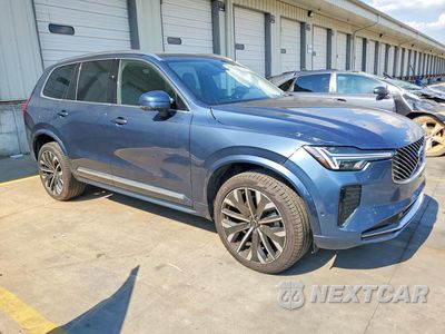 Czwarte zdjęcie samochodu z boku: 2025 VOLVO XC90 PLUS VIN:YV4062PB9S1368429 - miniatura