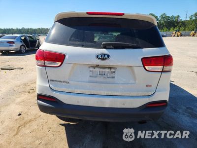 Zdjęcie 6 z 14 samochodu: 2016 KIA SORENTO LX VIN:5XYPG4A39GG031620 - miniatura