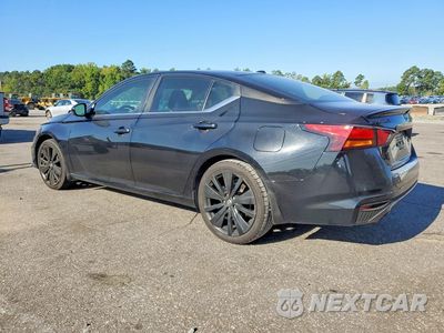 Drugie zdjęcie samochodu z przodu: 2022 NISSAN ALTIMA SR VIN:1N4BL4CV7NN308037 - miniatura